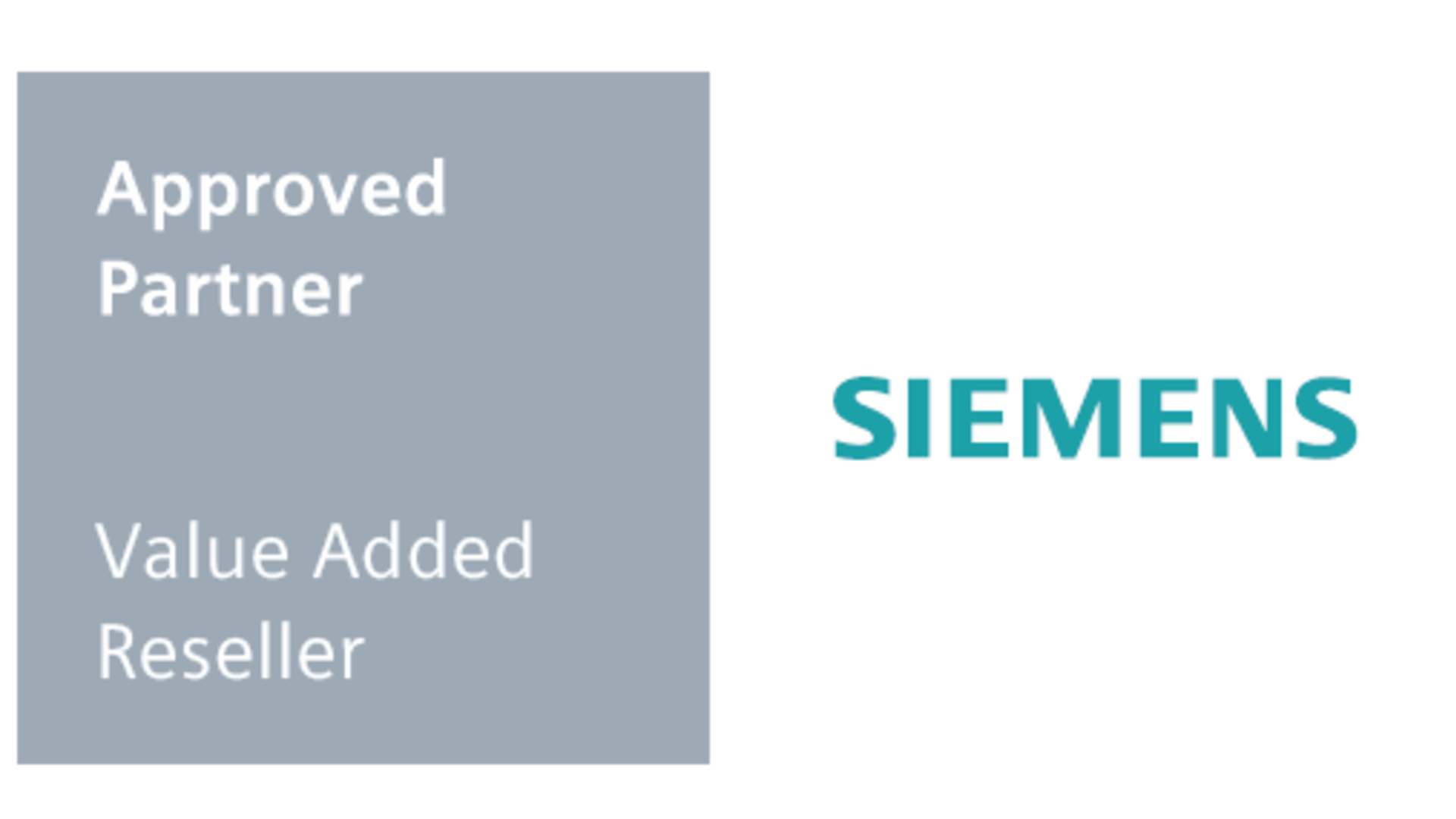 [Translate to English:] approved Siemens Service-Partner Logo